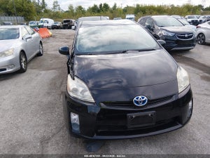 2011 TOYOTA PRIUS TWO