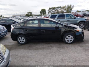 2011 TOYOTA PRIUS TWO
