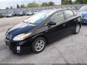 2011 TOYOTA PRIUS TWO