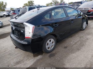 2011 TOYOTA PRIUS TWO