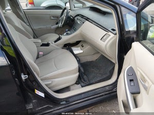 2011 TOYOTA PRIUS TWO