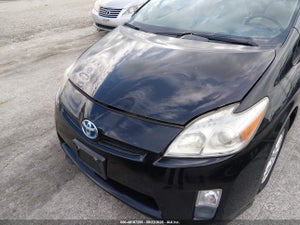 2011 TOYOTA PRIUS TWO