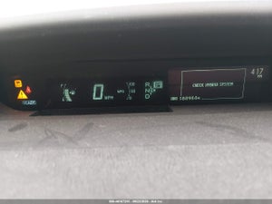 2011 TOYOTA PRIUS TWO