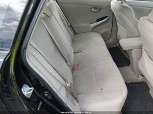 2011 TOYOTA PRIUS TWO