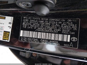 2011 TOYOTA PRIUS TWO