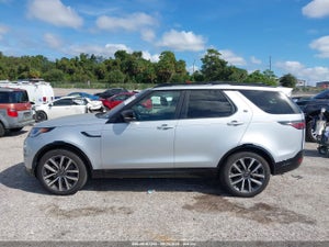 2021 LAND ROVER DISCOVERY P360 S R-DYNAMIC