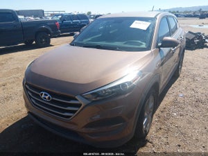 2016 HYUNDAI TUCSON SE