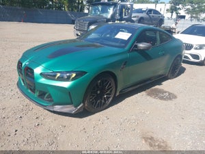 2025 BMW M4 CS