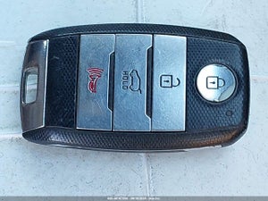 2017 KIA SPORTAGE SX TURBO
