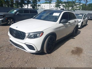 2018 MERCEDES-BENZ AMG GLC 63 4MATIC
