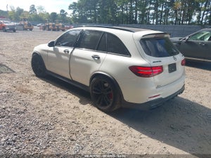 2018 MERCEDES-BENZ AMG GLC 63 4MATIC