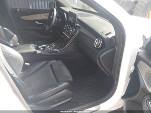 2018 MERCEDES-BENZ AMG GLC 63 4MATIC