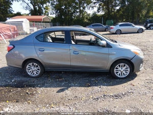 2022 MITSUBISHI MIRAGE G4 BLACK EDITION/ES/LE