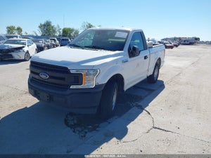 2019 FORD F-150 XL