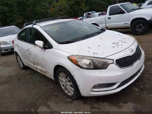 2014 KIA FORTE EX