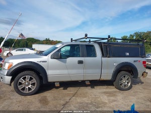 2014 FORD F-150 STX