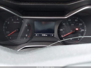 2022 CHEVROLET TRAILBLAZER FWD LS