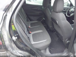 2022 CHEVROLET TRAILBLAZER FWD LS