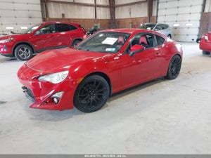 2015 SCION FR-S