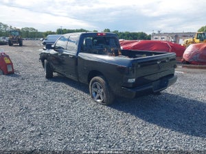 2018 RAM 1500 EXPRESS  4X4 6'4 BOX