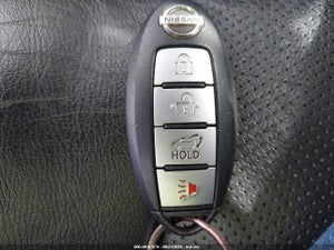 2014 NISSAN ROGUE SL