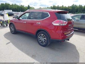 2014 NISSAN ROGUE SL