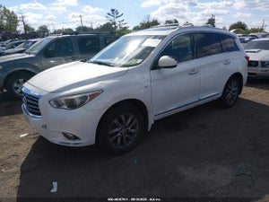 2014 INFINITI QX60