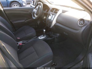 2017 NISSAN VERSA 1.6 SV