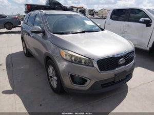 2017 KIA SORENTO 3.3L LX