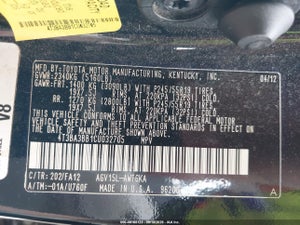 2012 TOYOTA VENZA LE