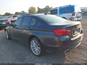 2011 BMW 550I