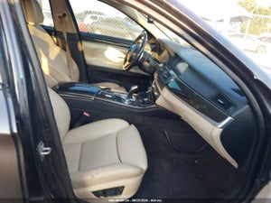 2011 BMW 550I