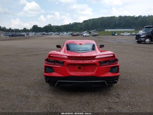 2020 CHEVROLET CORVETTE STINGRAY RWD  2LT
