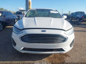 2020 FORD FUSION SEL