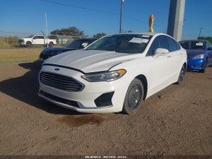 2020 FORD FUSION SEL