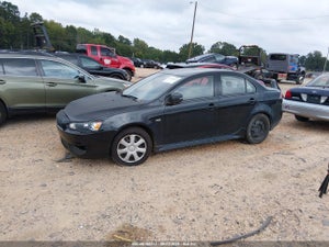 2015 MITSUBISHI LANCER ES