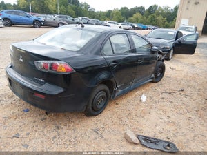 2015 MITSUBISHI LANCER ES