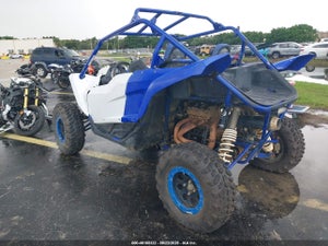 2017 YAMAHA YXZ1000 ET