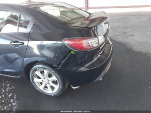 2011 MAZDA MAZDA3 I TOURING