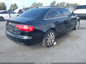 2013 AUDI A4 2.0T PREMIUM