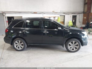 2012 ACURA MDX ADVANCE PACKAGE