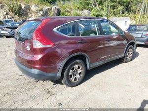 2014 HONDA CR-V LX