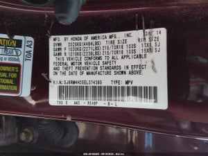 2014 HONDA CR-V LX