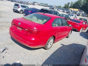 2014 VOLKSWAGEN JETTA 1.8T SE