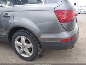 2013 AUDI Q7 3.0T PREMIUM