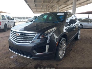 2017 CADILLAC XT5 PLATINUM