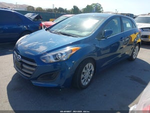 2016 HYUNDAI ELANTRA GT