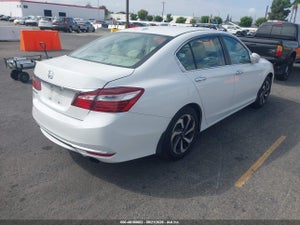 2017 HONDA ACCORD EX-L