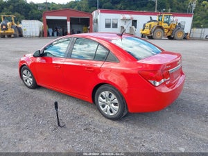 2014 CHEVROLET CRUZE LS AUTO