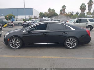 2016 CADILLAC XTS W20 LIVERY PACKAGE